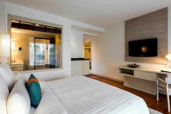 Hotel Pullman Phuket Panwa Beach Resort